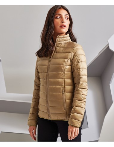 278-TS30F-Veste rembourrée Terrain Femme
